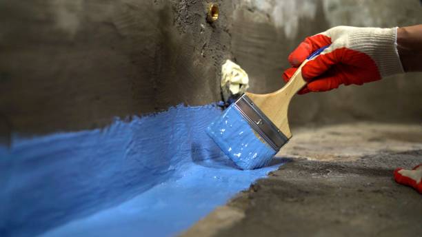 Large-scale Foundation Crack Repair work completed in Jamestown, NC by SJ Waterproofing Pros
