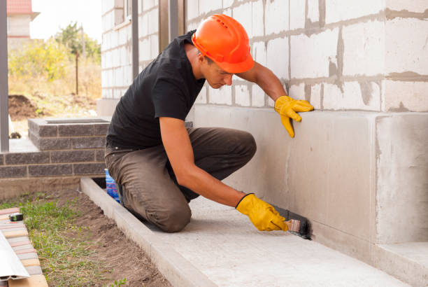 Licensed Foundation Crack Repair service in Jamestown, NC - SJ Waterproofing Pros